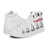 Shoes Men’s high top canvas shoes