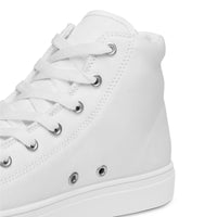 Shoes Men’s high top canvas shoes