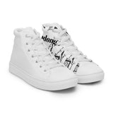 Shoes Men’s high top canvas shoes