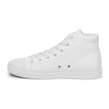 Shoes Men’s high top canvas shoes