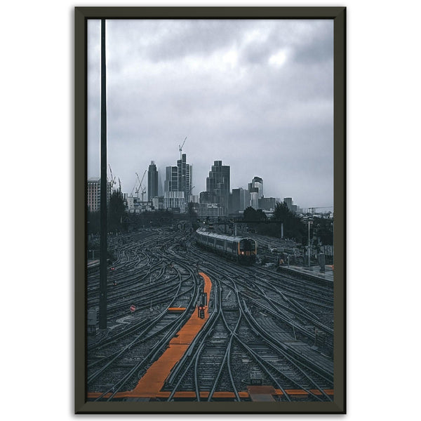 Poster Premium Matte Paper Metal Framed Poster