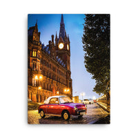 Canvas st pancras