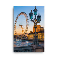 Canvas london eye