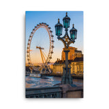 Canvas london eye