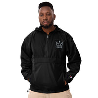 jacket Embroidered Champion Packable Jacket clothing