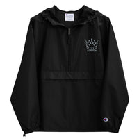 jacket Embroidered Champion Packable Jacket clothing