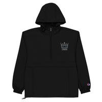 jacket Embroidered Champion Packable Jacket clothing