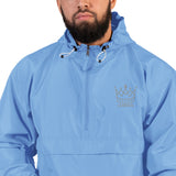 jacket Embroidered Champion Packable Jacket clothing