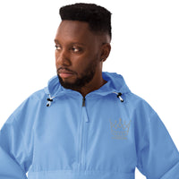 jacket Embroidered Champion Packable Jacket clothing