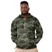 jacket Embroidered Champion Packable Jacket clothing