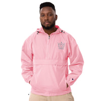 jacket Embroidered Champion Packable Jacket clothing