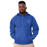 jacket Embroidered Champion Packable Jacket clothing