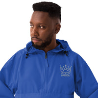 jacket Embroidered Champion Packable Jacket clothing