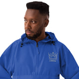 jacket Embroidered Champion Packable Jacket clothing