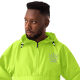 jacket Embroidered Champion Packable Jacket clothing