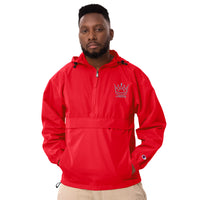 jacket Embroidered Champion Packable Jacket clothing