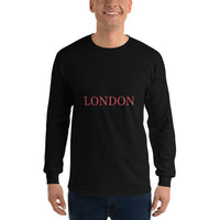 Men’s Long Sleeve Shirt clothing