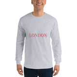 Men’s Long Sleeve Shirt clothing