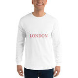 Men’s Long Sleeve Shirt clothing