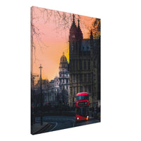 Canvas London urban landscape