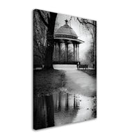 Canvas Bnw London Clapham common park