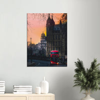 Canvas London urban landscape