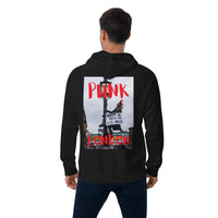 hoodie Punk London hoodie clothing