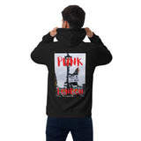 hoodie Punk London hoodie clothing