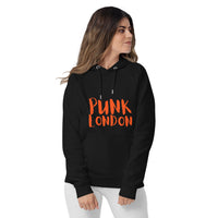 hoodie Punk London hoodie clothing